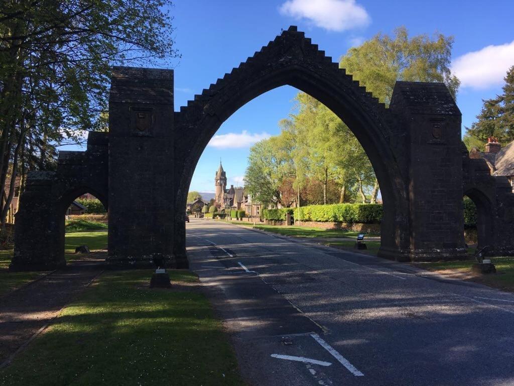 Oakbank - Comfort In The Glens! Edzell Exterior photo